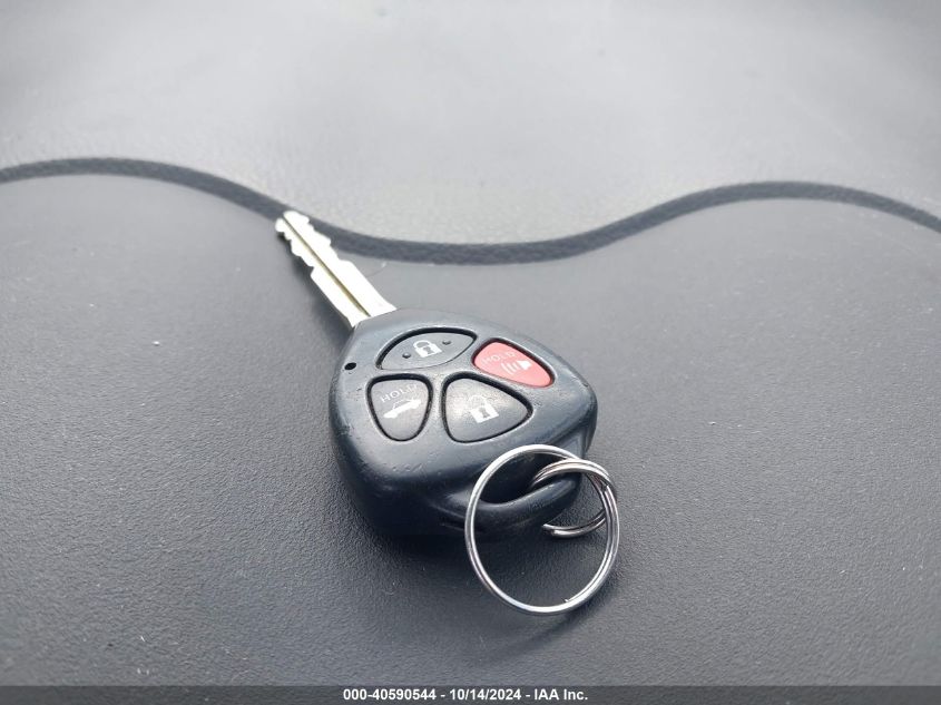 2009 Toyota Corolla S VIN: 1NXBU40E29Z006464 Lot: 40590544