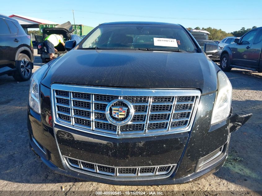 2014 Cadillac Xts Standard VIN: 2G61L5S38E9172776 Lot: 40590545