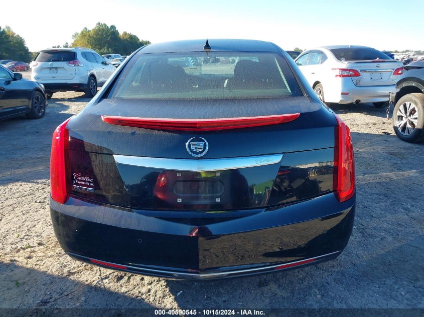 2014 Cadillac Xts Standard VIN: 2G61L5S38E9172776 Lot: 40590545