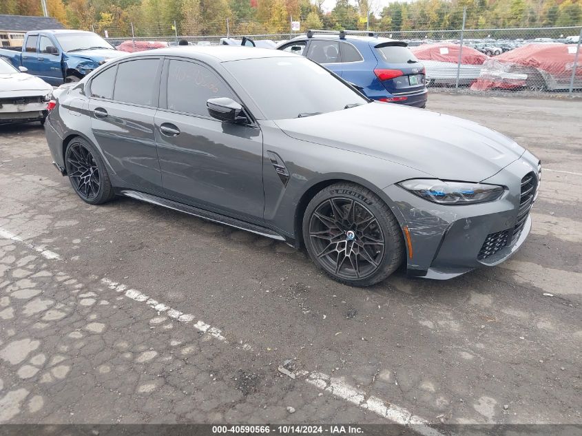 2023 BMW M3, Competition Xdrive