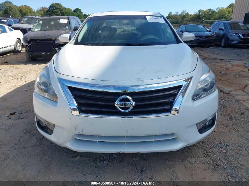 2014 Nissan Altima 2.5 Sl VIN: 1N4AL3AP3EC141911 Lot: 40590567