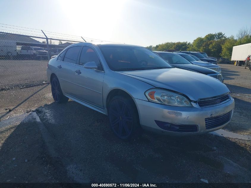 2011 CHEVROLET IMPALA