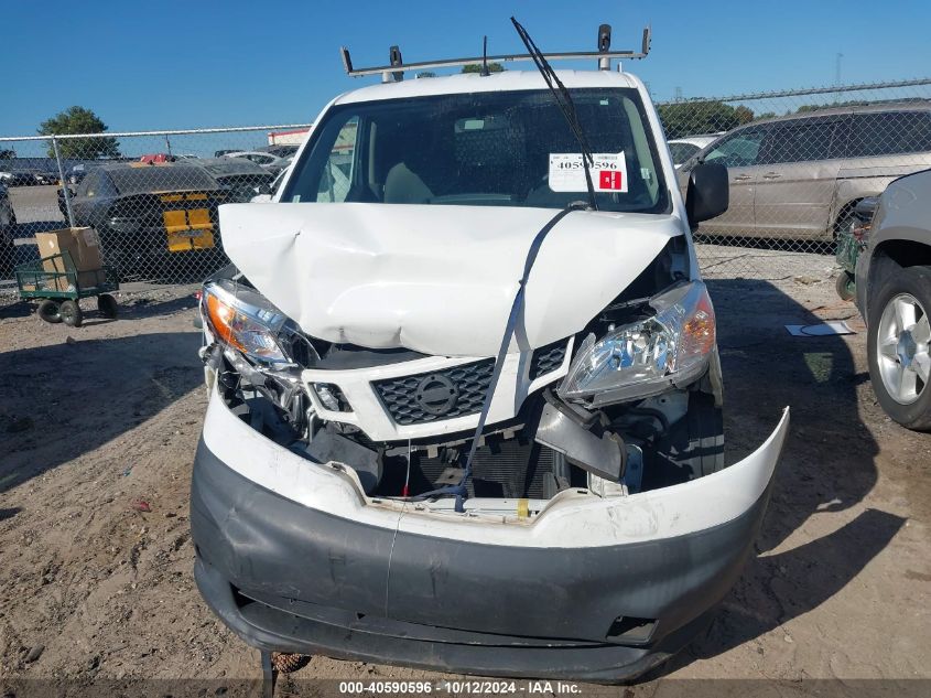 2017 Nissan Nv200 S VIN: 3N6CM0KN4HK718226 Lot: 40590596