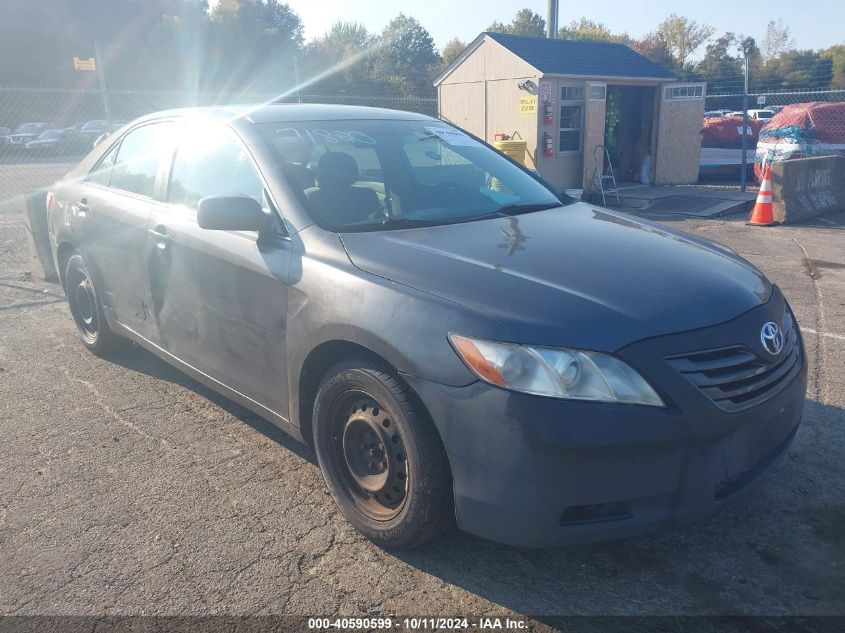 4T1BE46K57U098175 2007 Toyota Camry Le