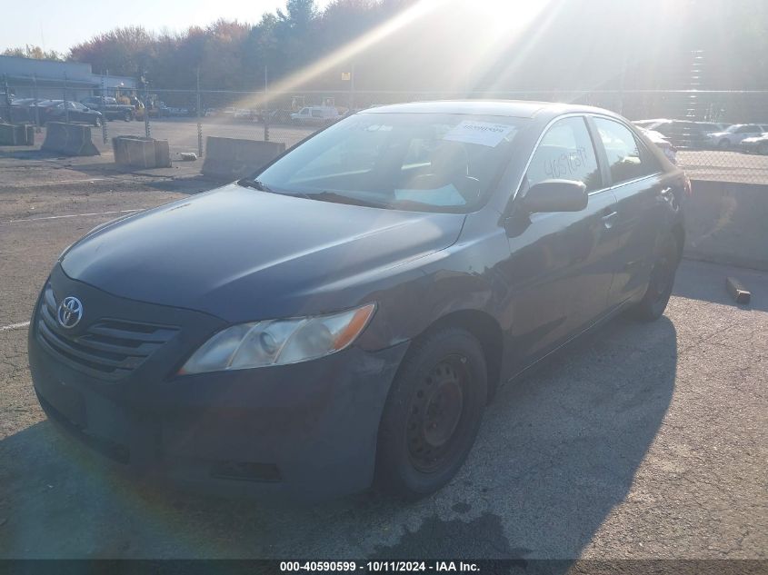 4T1BE46K57U098175 2007 Toyota Camry Le