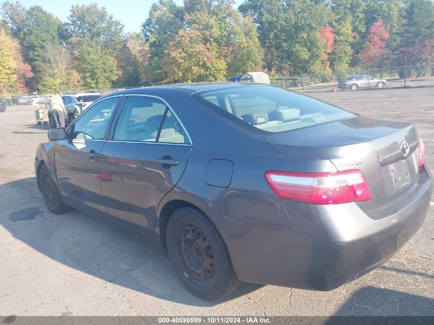 4T1BE46K57U098175 2007 Toyota Camry Le