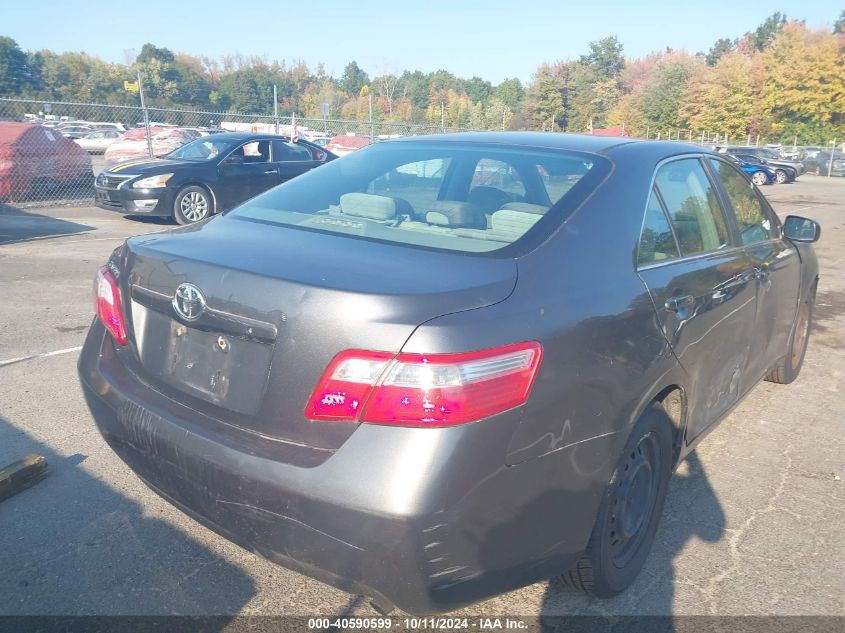 4T1BE46K57U098175 2007 Toyota Camry Le