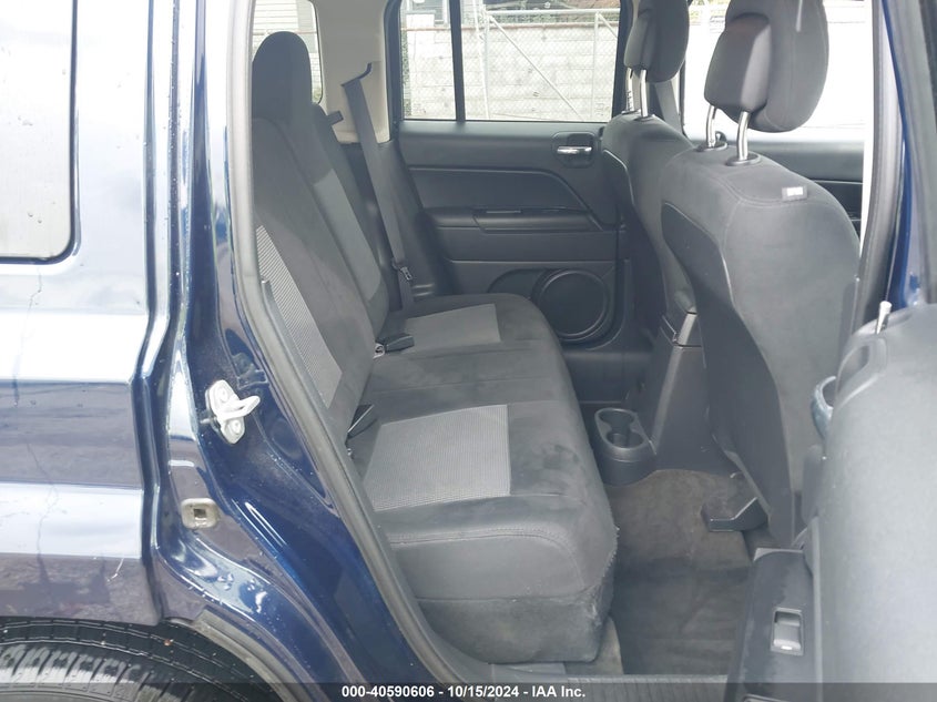 VIN 1C4NJPBA9HD145690 2017 JEEP PATRIOT SPORT FWD