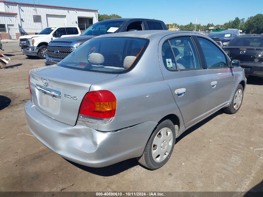 JTDBT123930287968 2003 Toyota Echo