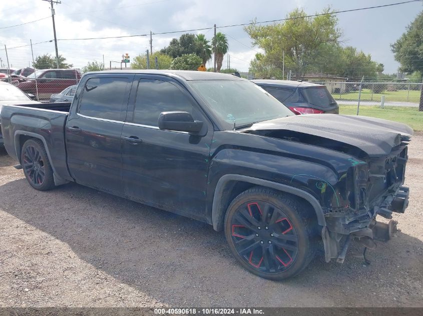 2014 GMC Sierra 1500 Sle VIN: 3GTP1UEC9EG111851 Lot: 40590618