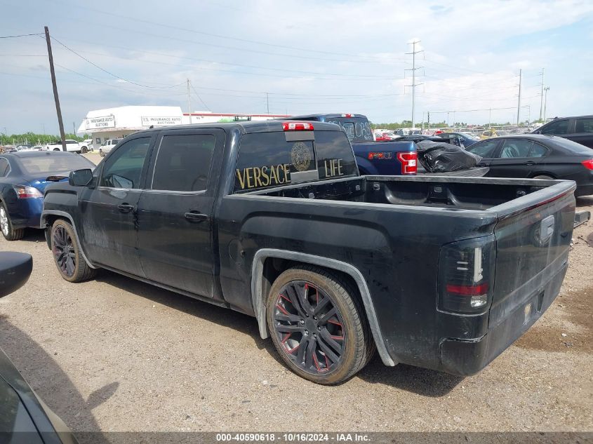 2014 GMC Sierra 1500 Sle VIN: 3GTP1UEC9EG111851 Lot: 40590618