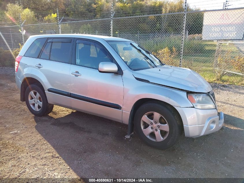 2012 SUZUKI GRAND VITARA