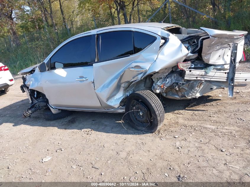 3N1CN7AP6HL869125 2017 Nissan Versa 1.6 Sv