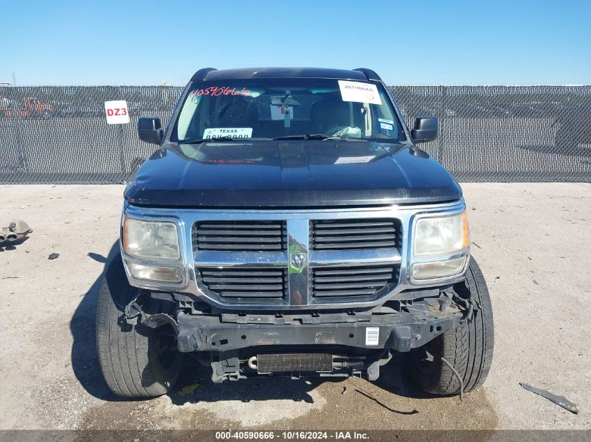 2011 Dodge Nitro Se VIN: 1D4PT2GK9BW602973 Lot: 40590666