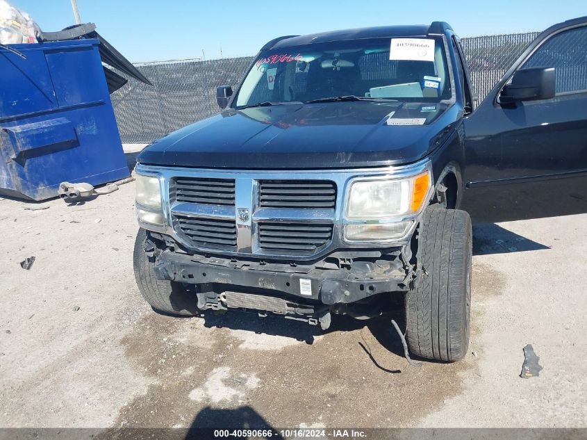 2011 Dodge Nitro Se VIN: 1D4PT2GK9BW602973 Lot: 40590666