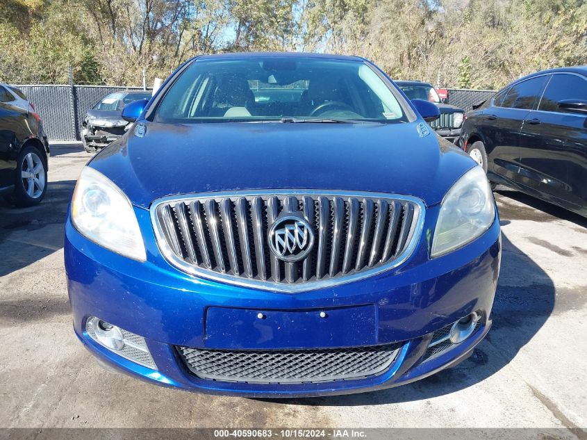 2013 Buick Verano VIN: 1G4PP5SK2D4162731 Lot: 40590683