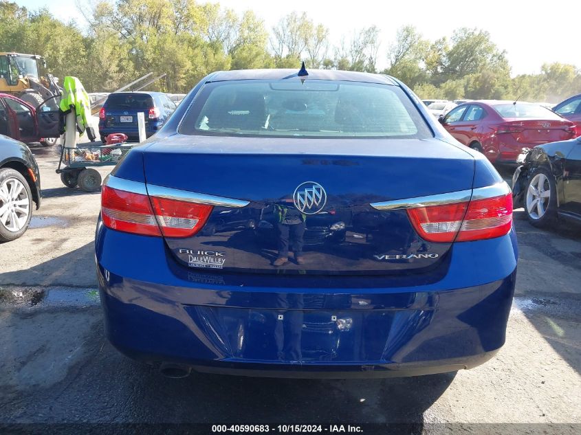 2013 Buick Verano VIN: 1G4PP5SK2D4162731 Lot: 40590683