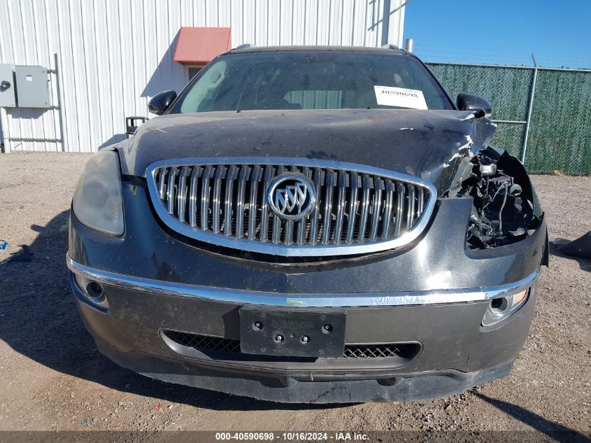 2012 Buick Enclave Convenience VIN: 5GAKRBED3CJ162341 Lot: 40590698