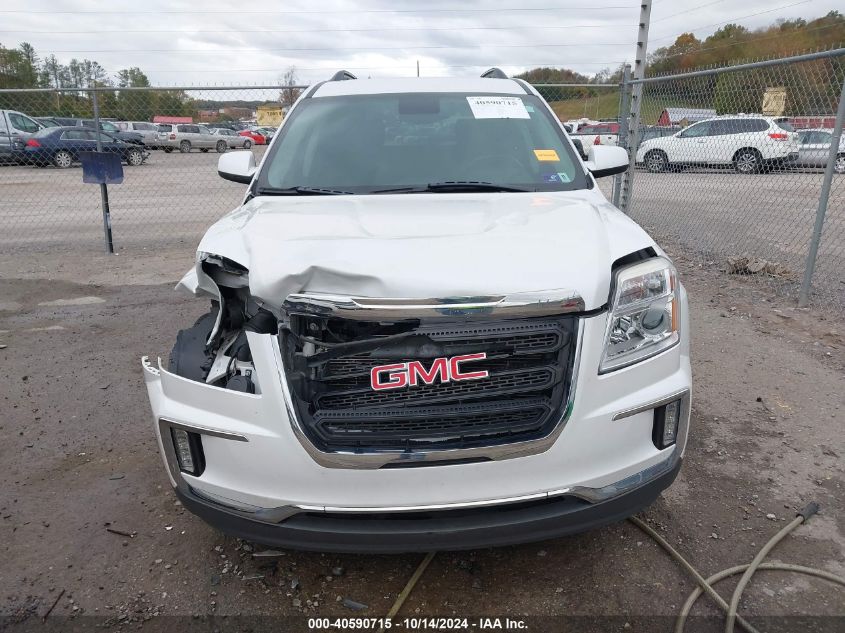 2016 GMC Terrain Sle-2 VIN: 2GKFLTE35G6140444 Lot: 40590715