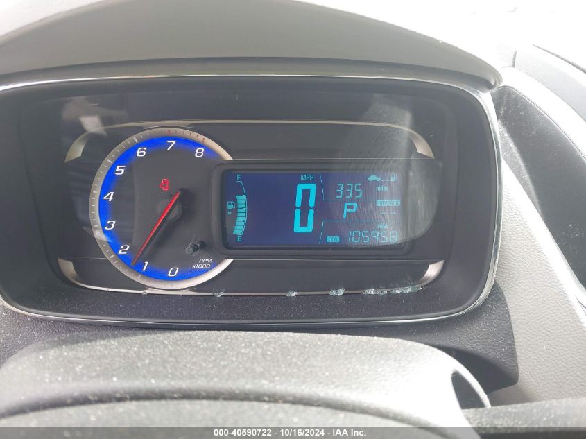 2016 CHEVROLET TRAX 1LS - 3GNCJKSB7GL165293