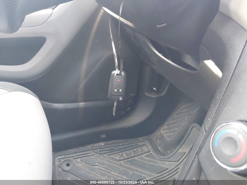 2016 CHEVROLET TRAX 1LS - 3GNCJKSB7GL165293