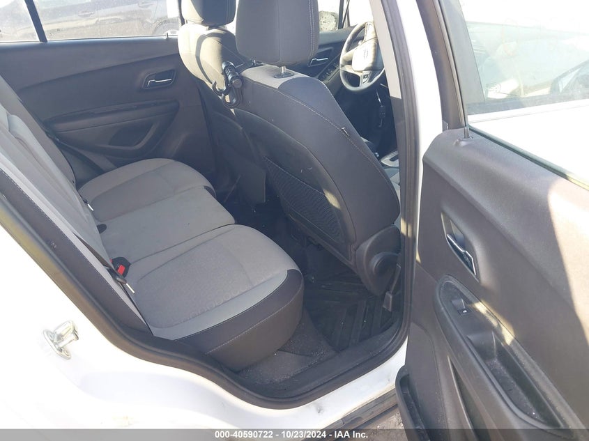 2016 CHEVROLET TRAX 1LS - 3GNCJKSB7GL165293