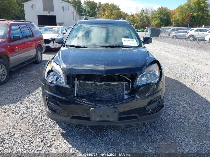 2015 Chevrolet Equinox 1Lt VIN: 2GNFLFEK7F6427911 Lot: 40590737