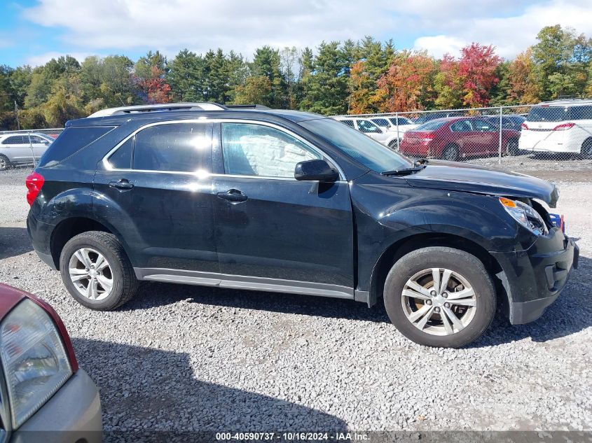 2015 Chevrolet Equinox 1Lt VIN: 2GNFLFEK7F6427911 Lot: 40590737