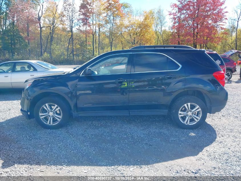 2015 Chevrolet Equinox 1Lt VIN: 2GNFLFEK7F6427911 Lot: 40590737