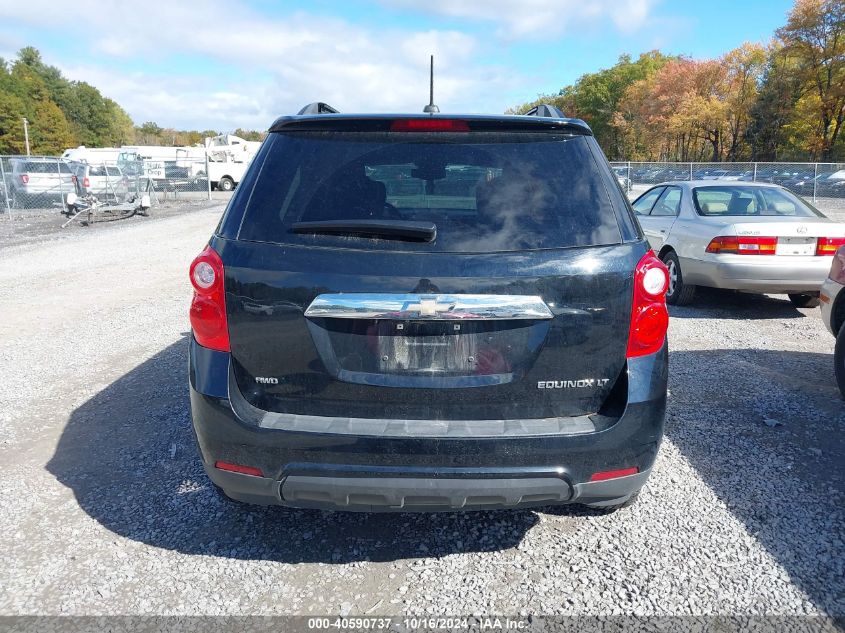 2015 Chevrolet Equinox 1Lt VIN: 2GNFLFEK7F6427911 Lot: 40590737