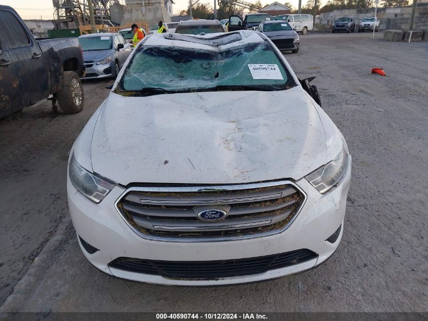 2015 Ford Taurus Sel VIN: 1FAHP2E83FG184056 Lot: 40590744