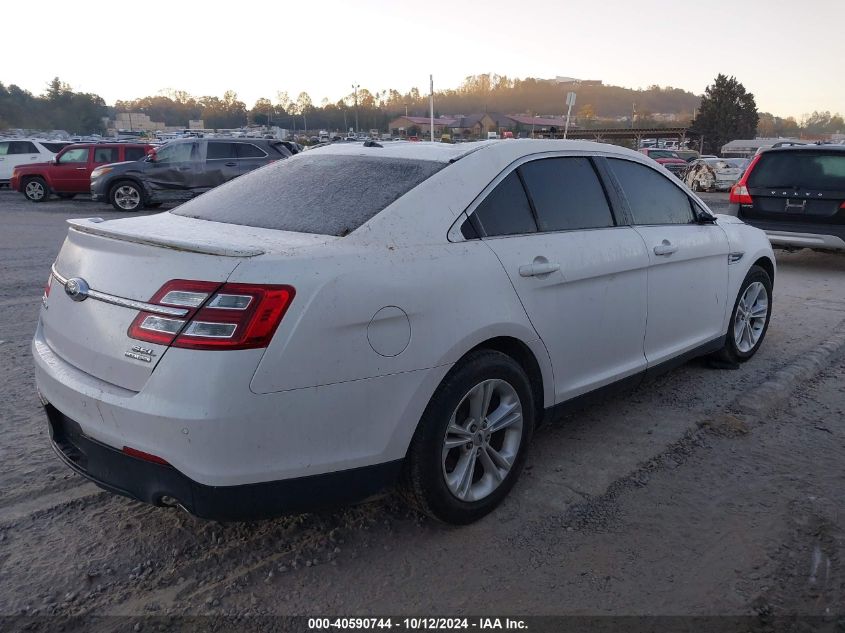 2015 Ford Taurus Sel VIN: 1FAHP2E83FG184056 Lot: 40590744