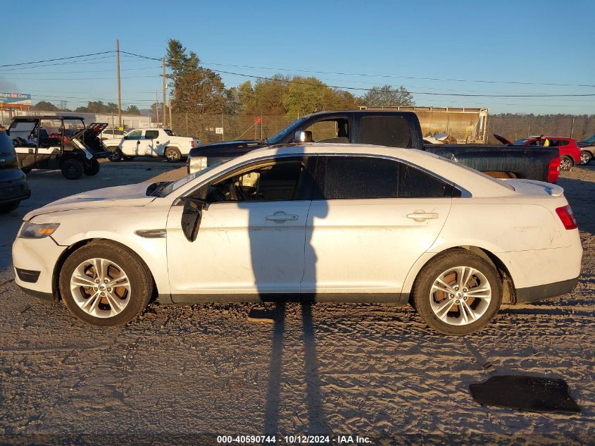 2015 Ford Taurus Sel VIN: 1FAHP2E83FG184056 Lot: 40590744