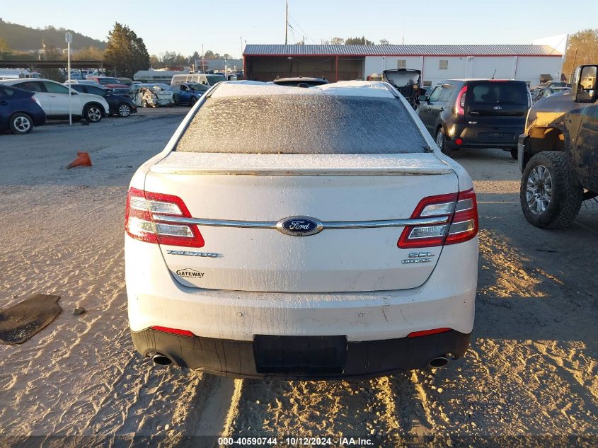 2015 Ford Taurus Sel VIN: 1FAHP2E83FG184056 Lot: 40590744