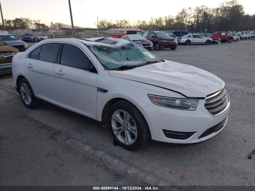 2015 FORD TAURUS SEL - 1FAHP2E83FG184056