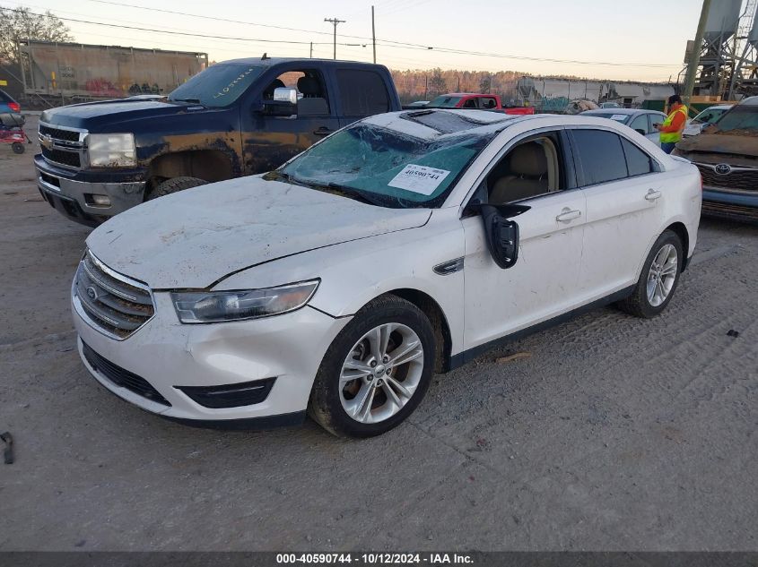 2015 FORD TAURUS SEL - 1FAHP2E83FG184056