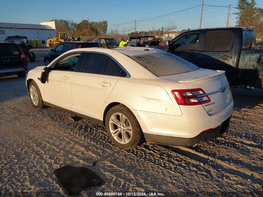 2015 FORD TAURUS SEL - 1FAHP2E83FG184056