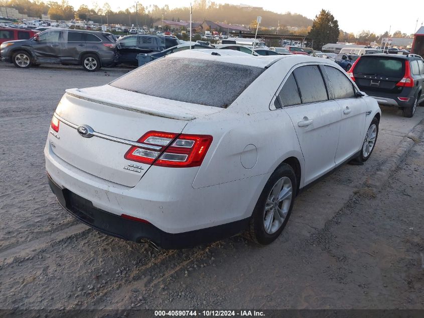 2015 FORD TAURUS SEL - 1FAHP2E83FG184056