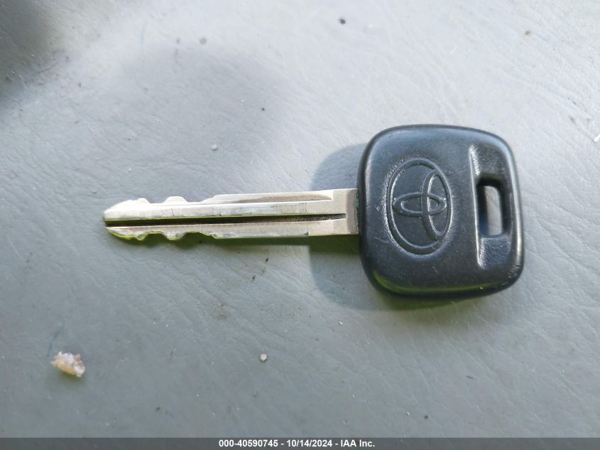 2008 Toyota Sienna Ce VIN: 5TDZK23C88S209305 Lot: 40590745