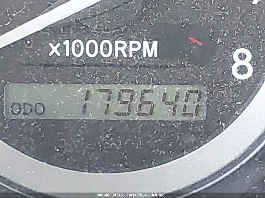 2008 Toyota Sienna Ce VIN: 5TDZK23C88S209305 Lot: 40590745