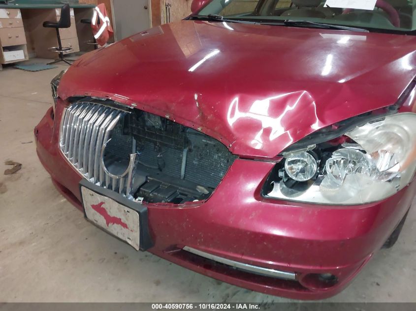 2010 Buick Lucerne Cx VIN: 1G4HA5EM4AU111133 Lot: 40590756