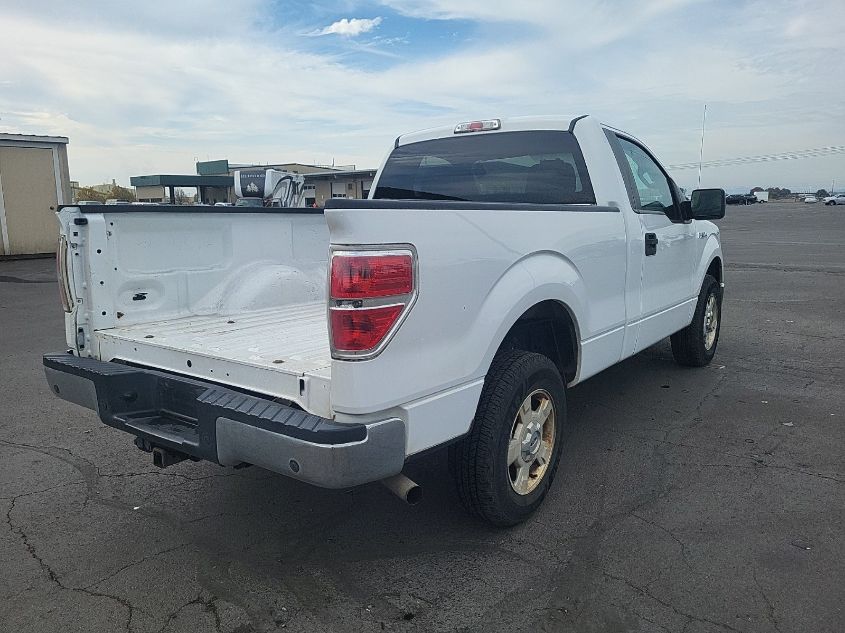 1FTMF1CMXEKD41700 2014 Ford F150