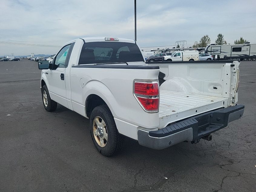 1FTMF1CMXEKD41700 2014 Ford F150