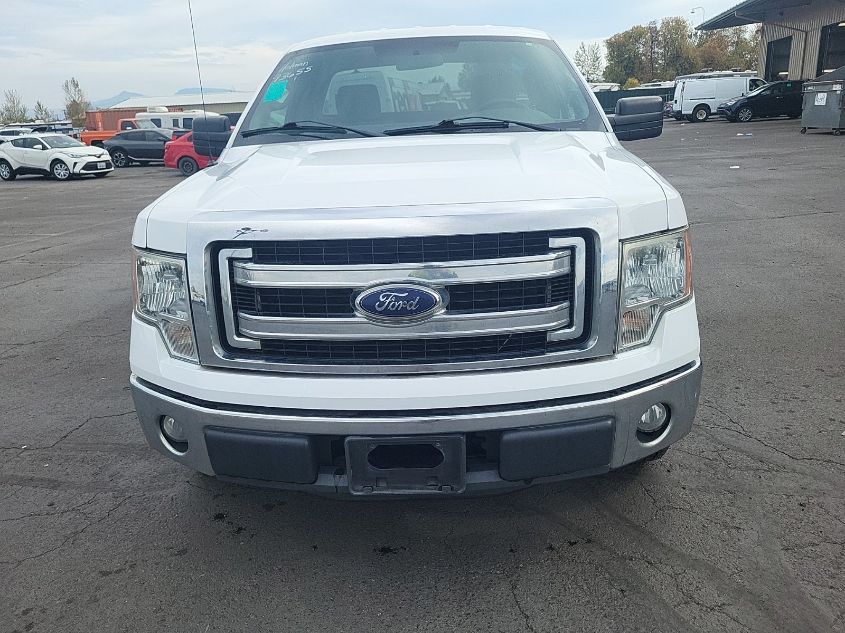 1FTMF1CMXEKD41700 2014 Ford F150