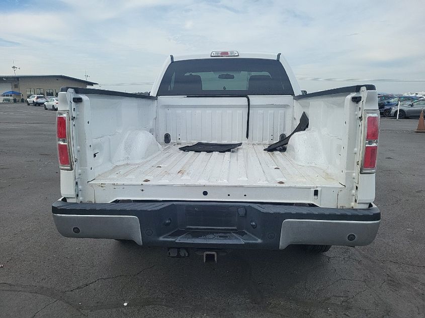 1FTMF1CMXEKD41700 2014 Ford F150