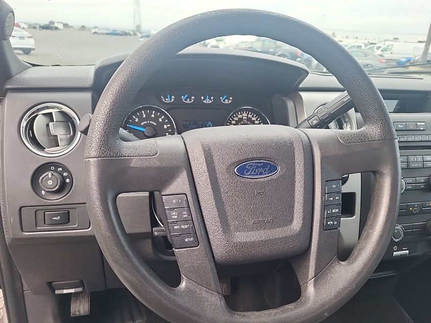 1FTMF1CMXEKD41700 2014 Ford F150