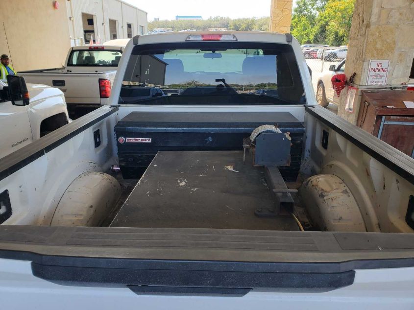 1FT7X2B64HEE65970 2017 Ford F250 Super Duty