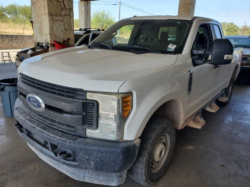 1FT7X2B64HEE65970 2017 Ford F250 Super Duty