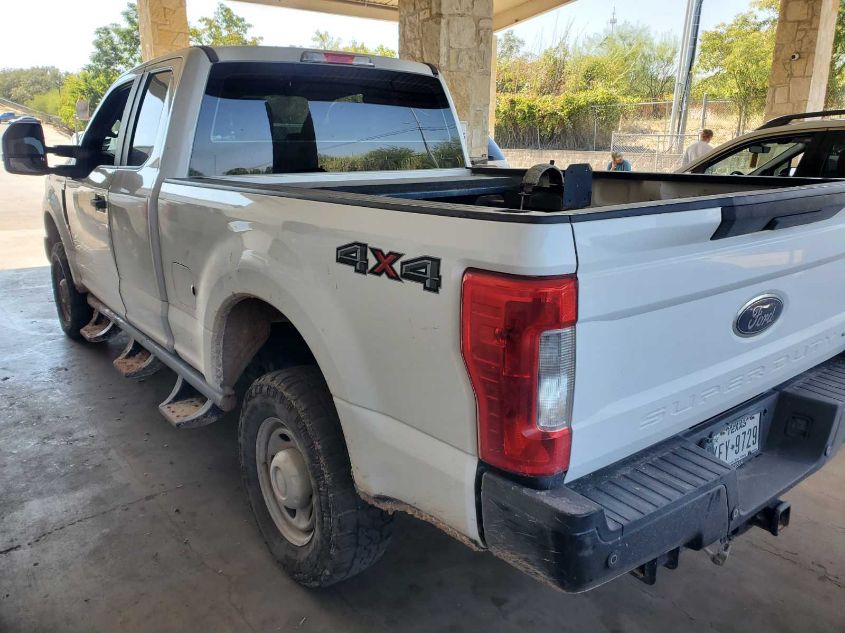 1FT7X2B64HEE65970 2017 Ford F250 Super Duty