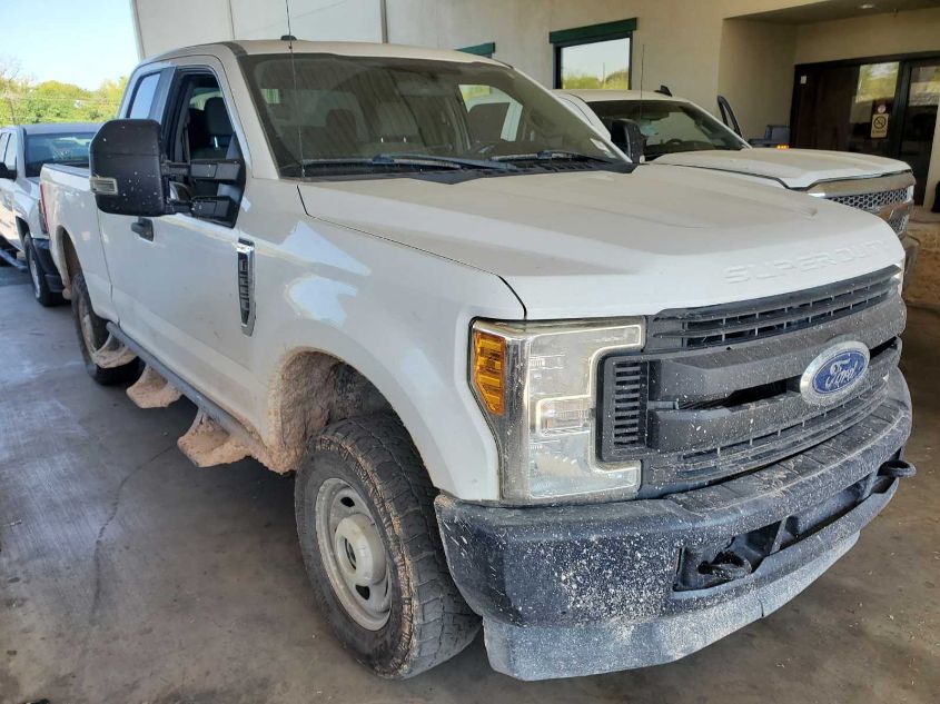 1FT7X2B64HEE65970 2017 Ford F250 Super Duty